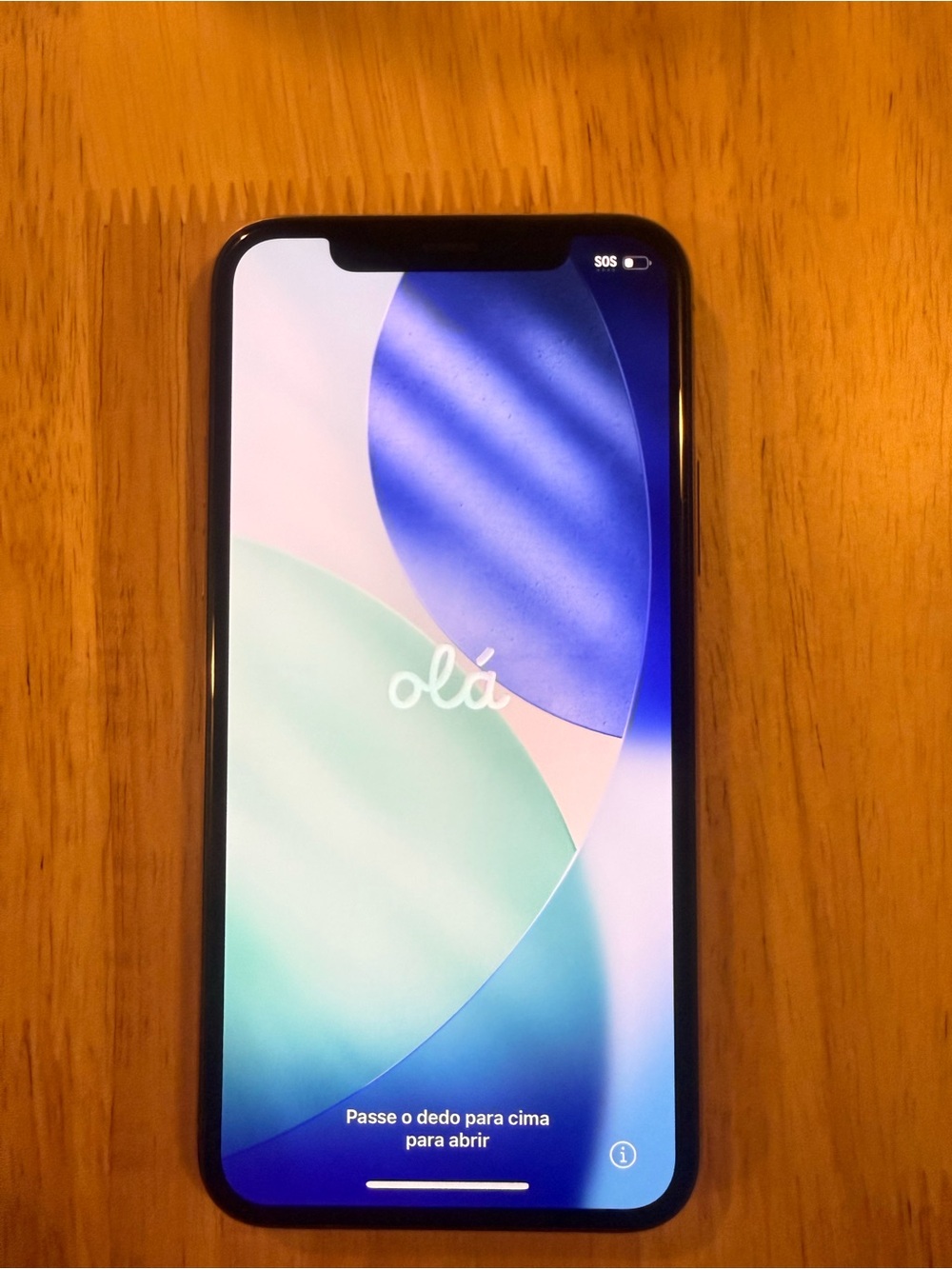 Gold 256GB iPhone 11 Pro. Unlocked